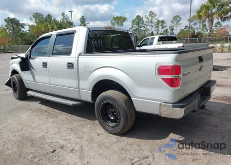 2010 Ford F-150 Fx2 Sport/Harley-Davidson/King Ranch/Lariat/Platinum/Xl/Xlt z USA, uszkodzony, nr VIN 1FTFW1CV5AKA64949